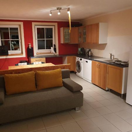 Eifel Glueck Apartment Hurtgenwald Bagian luar foto