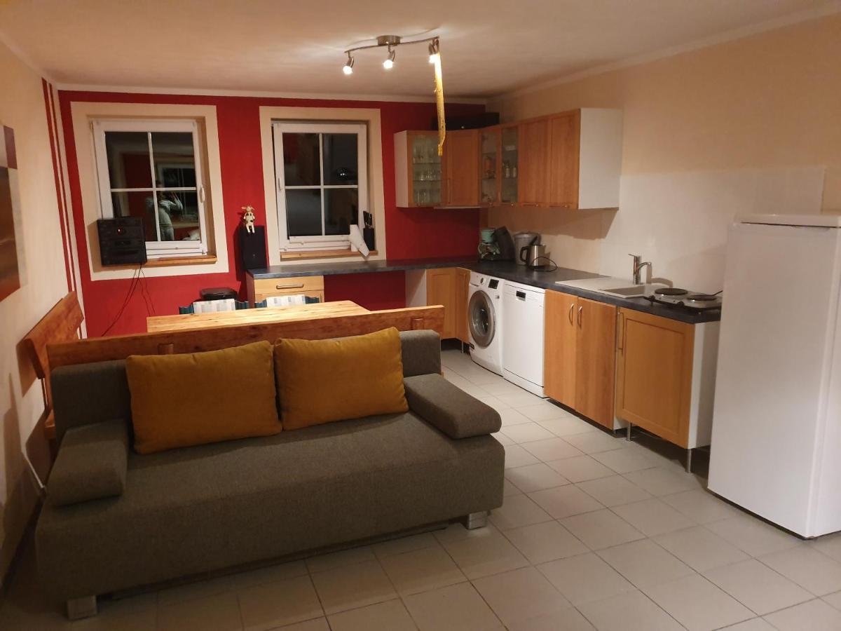 Eifel Glueck Apartment Hurtgenwald Bagian luar foto