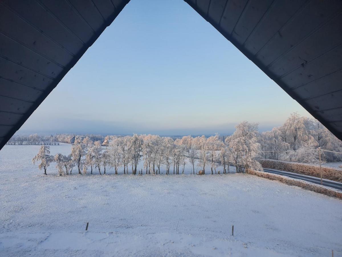 Eifel Glueck Apartment Hurtgenwald Bagian luar foto