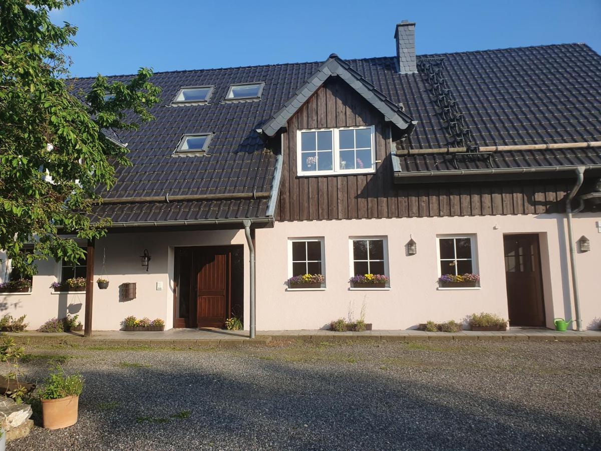 Eifel Glueck Apartment Hurtgenwald Bagian luar foto
